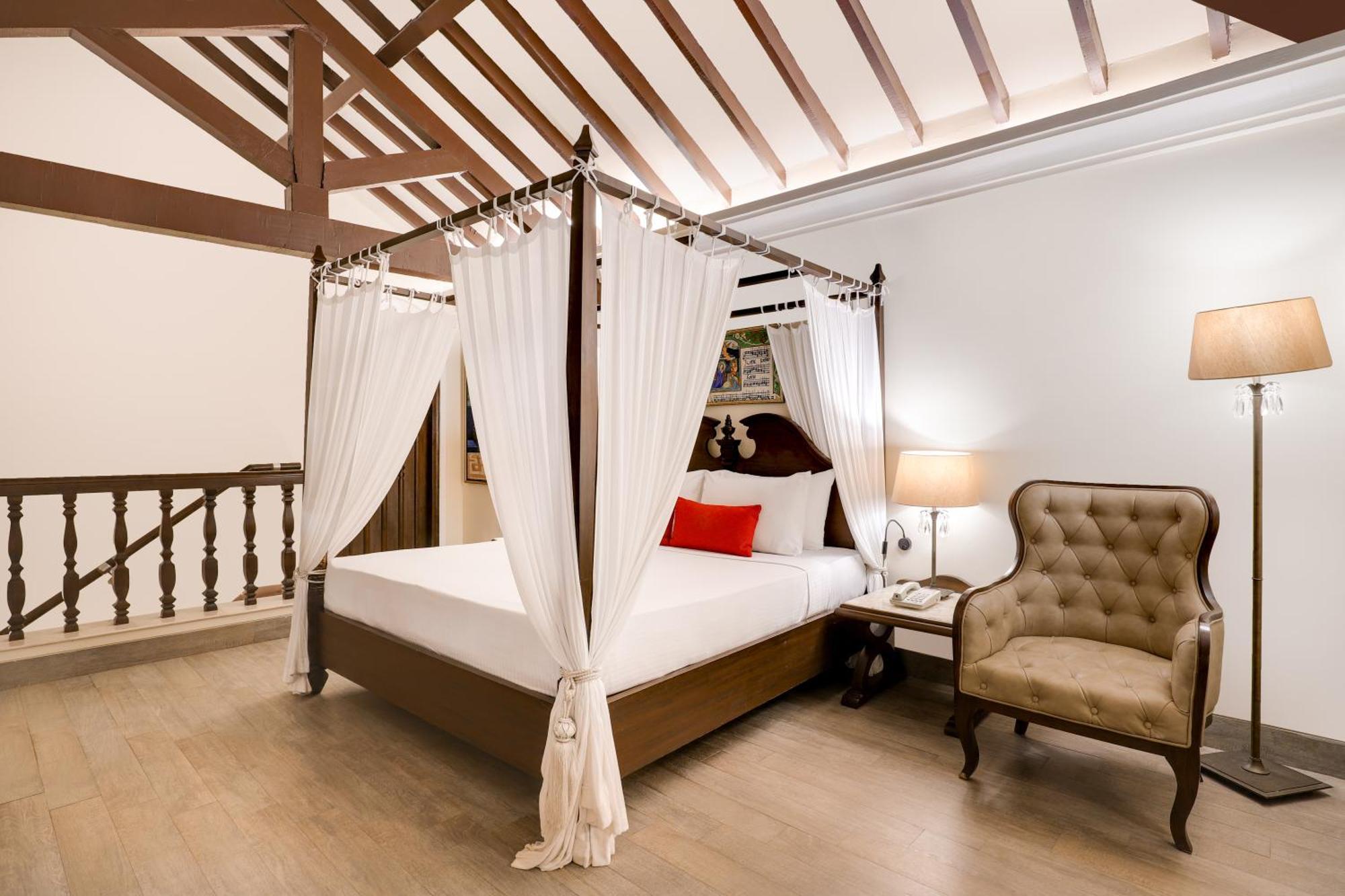 Lemon Tree Amarante Beach Resort, Goa Candolim Exterior photo