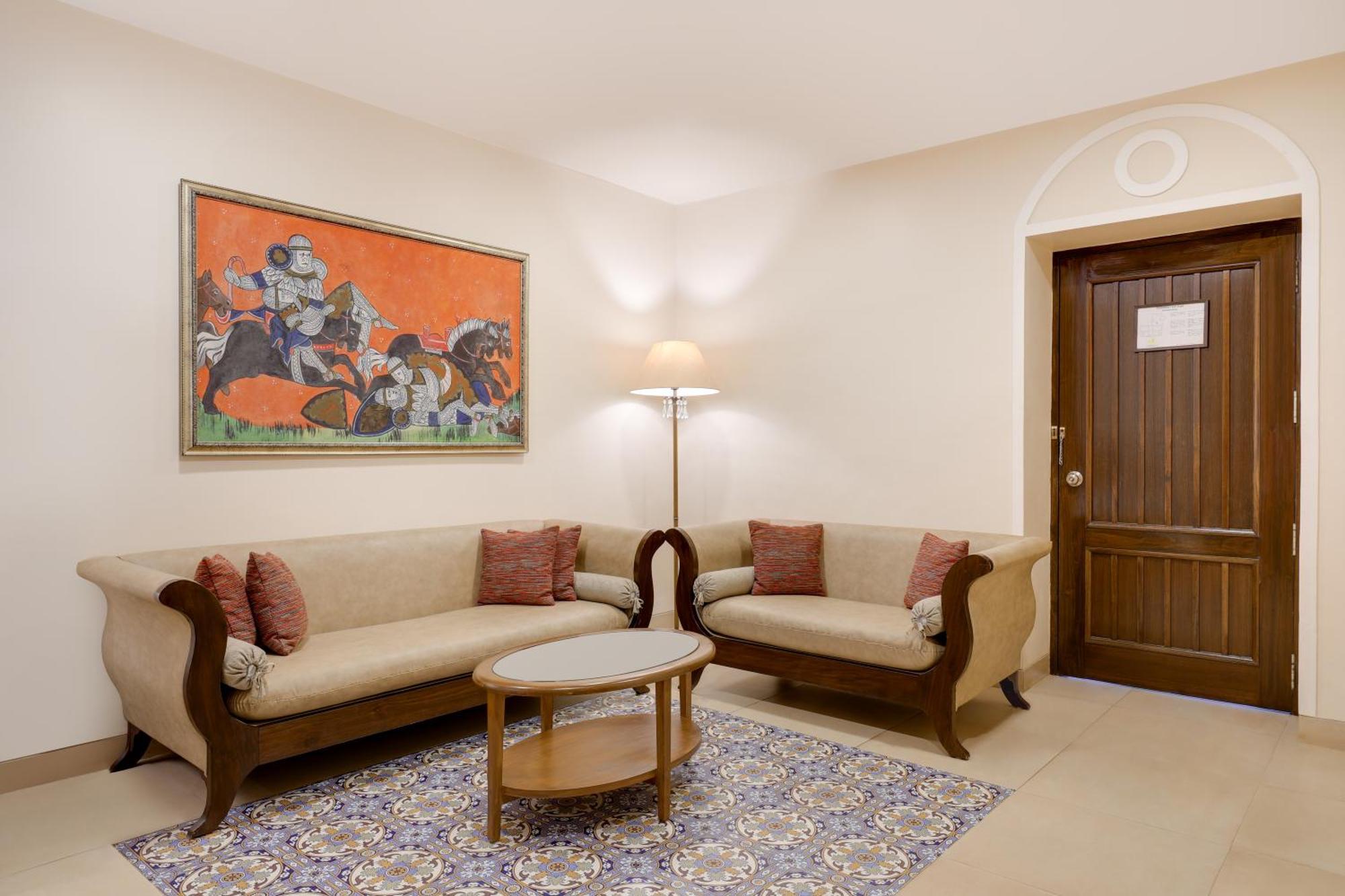 Lemon Tree Amarante Beach Resort, Goa Candolim Exterior photo